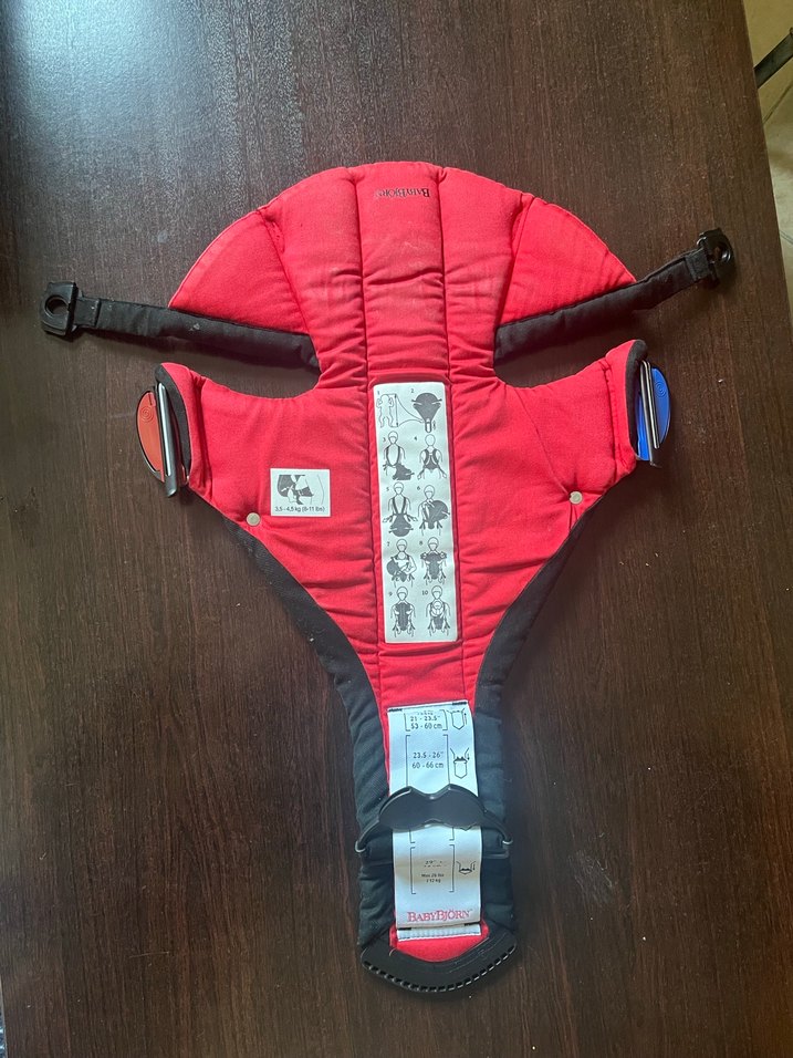 Babybjörn kanguru - Görsel 2