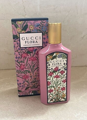 GUCCİ FLORA GORGEOUS GARDENIA