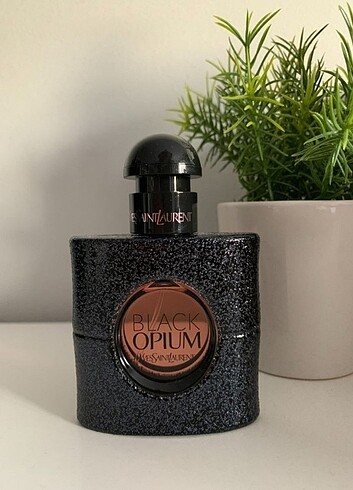 YSL BLACK OPİUM KADIN PARFÜM 