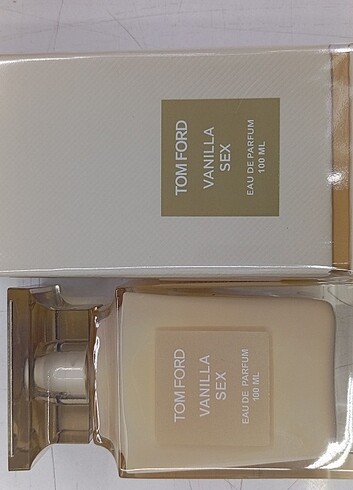 Tom Ford TOM FORD VANİLLA SEX KADIN PARFÜM