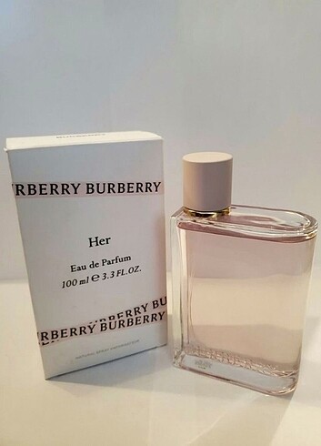 BURBERRY HER KADIN PARFÜM 