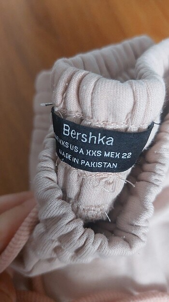 Bershka Jogger eşofman pijama