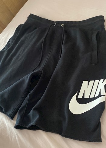 Nike Siyah Erkek Midi Sweatpant
