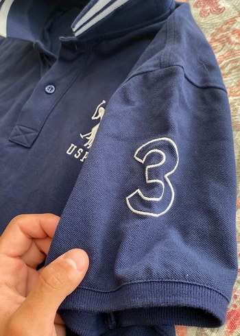 U.S Polo Assn. U.S POLO polo yaka