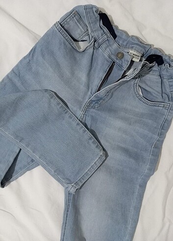 Erkek Çocuk Kot Pantalon