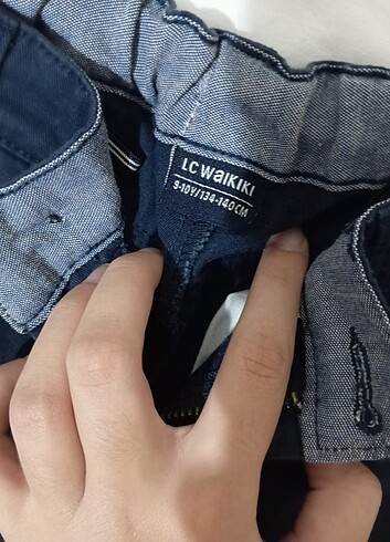 LC Waikiki Erkek Çocuk Pantolon