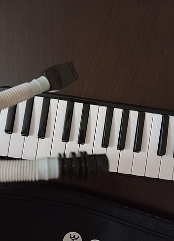 Siyah Melodika 32 Tuşlu - Görsel 2