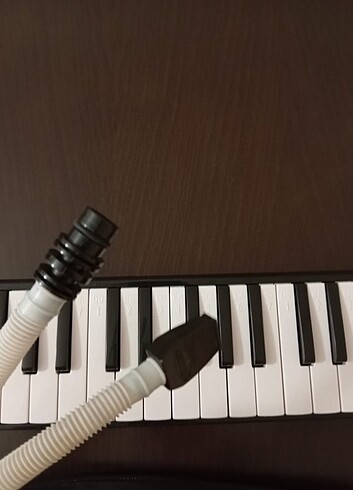 Siyah Melodika 32 Tuşlu - Görsel 4