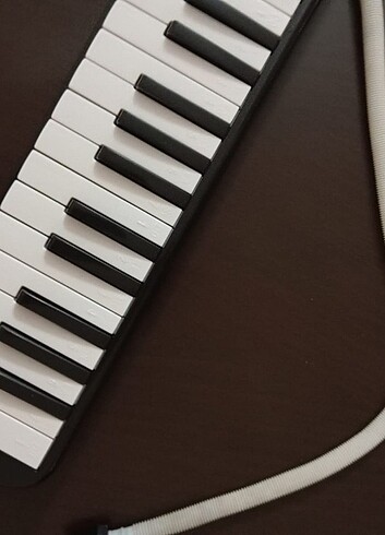 Siyah Melodika 32 Tuşlu - Görsel 6