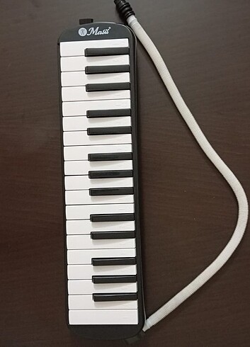 Siyah Melodika 32 Tuşlu - Görsel 5