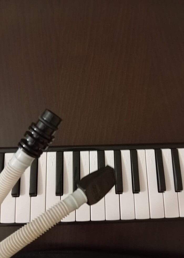 Siyah Melodika 32 Tuşlu - Görsel 4