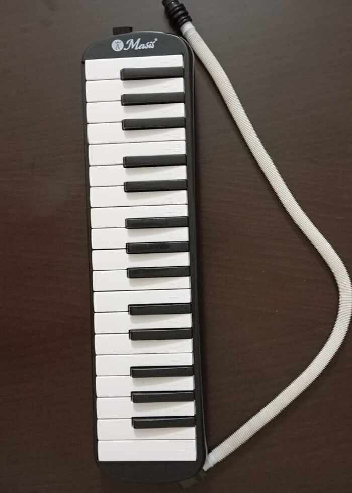 Siyah Melodika 32 Tuşlu - Görsel 5