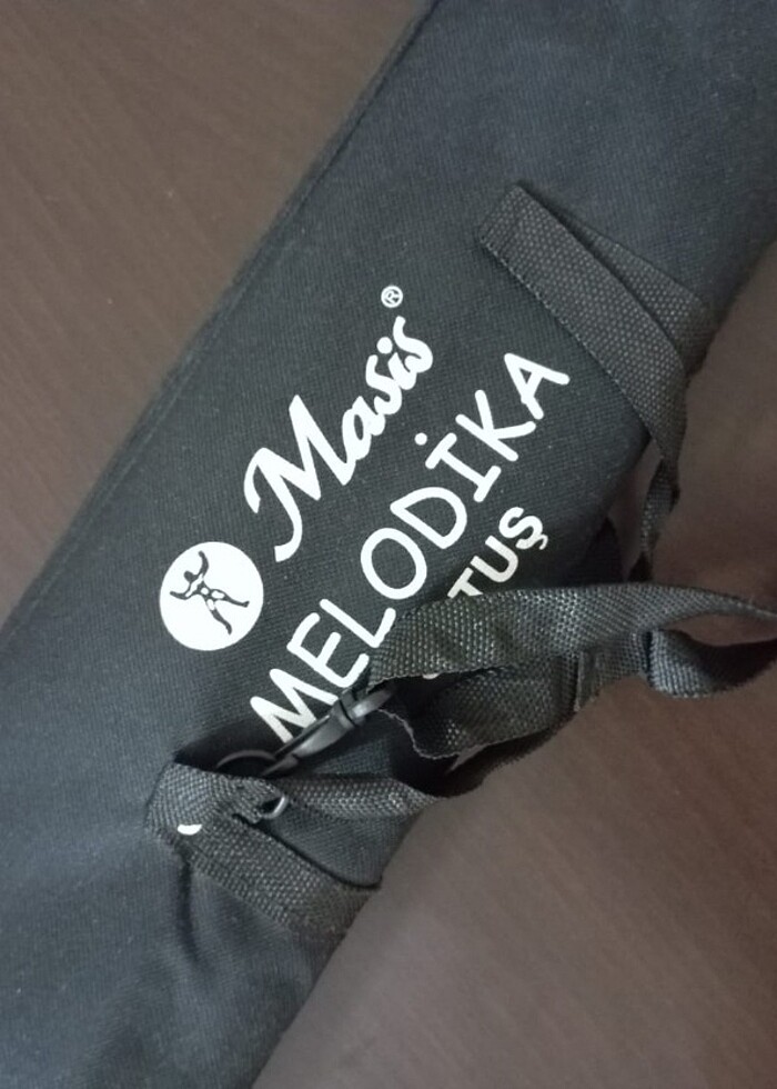 Siyah Melodika 32 Tuşlu - Görsel 3