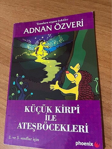 Küçük Kirpi ile Uğur Böceği