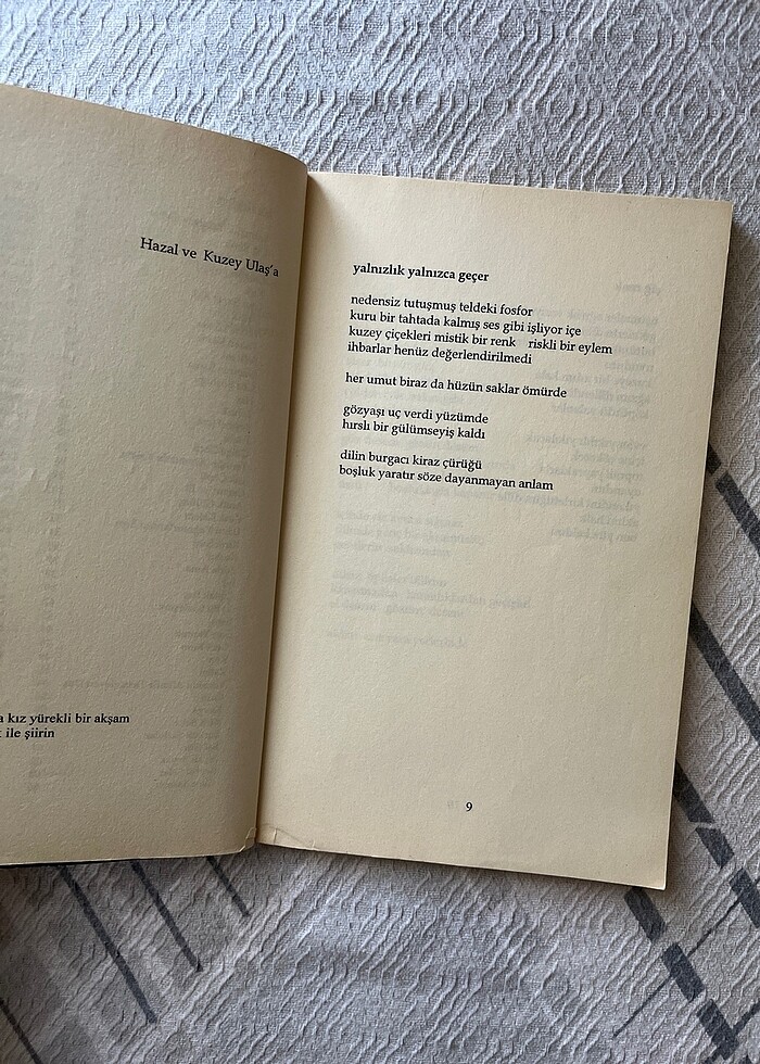 Gölge Göçü Salih Aydemir - Görsel 3