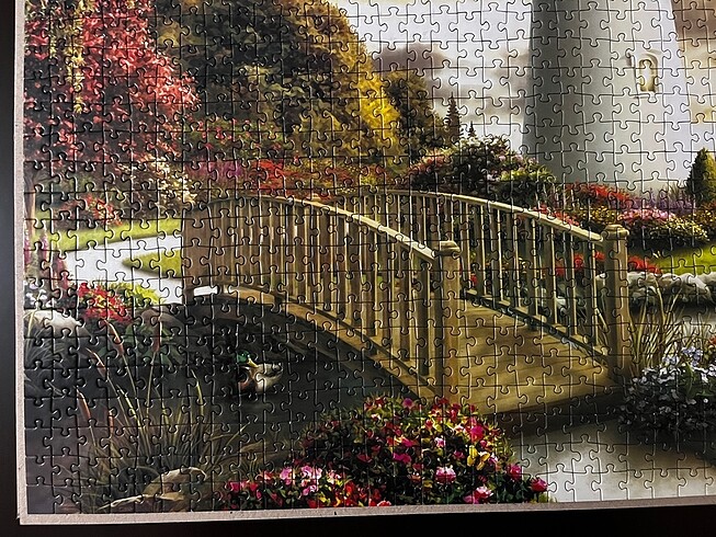 Fener Manzaralı Puzzle - Görsel 4