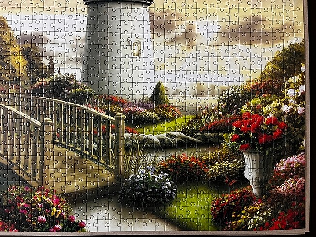 Fener Manzaralı Puzzle - Görsel 3