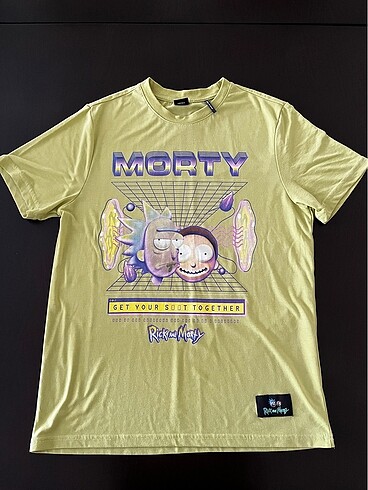 Rick and Morty T-shirt Koleksiyon