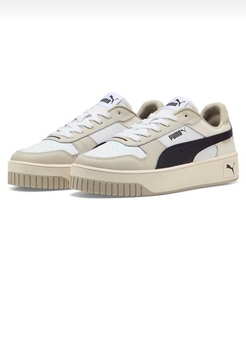 Puma Beyaz Platform Kadın Spor Ayakkabı