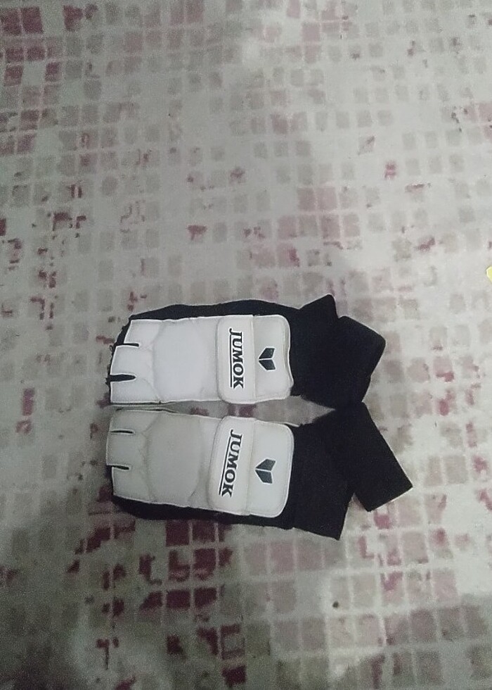 Taekwondo ayaklık  - Görsel 2