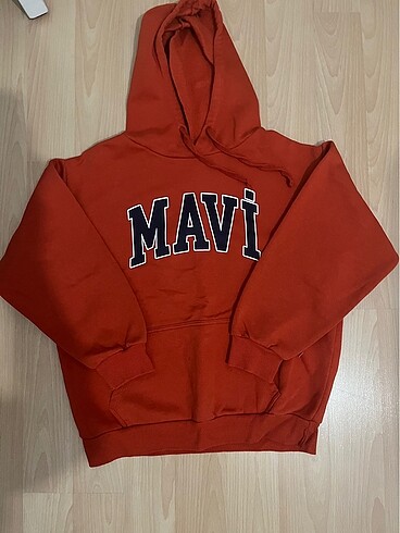 Mavi marka sweatshirt