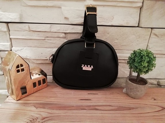 zara askılı çanta