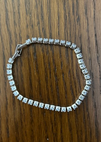 Zara Zincir Detaylı Kadın Bileklik