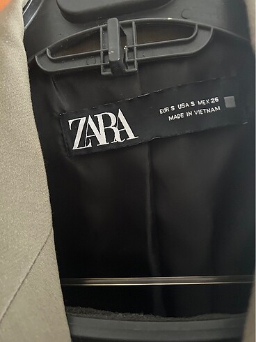 s Beden Zara Blazer