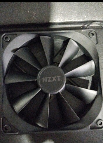 Nzxt fan 2x 