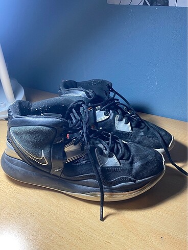 40 Beden siyah Renk nike kyrie infinity