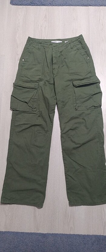 Bershka kargo pantolon