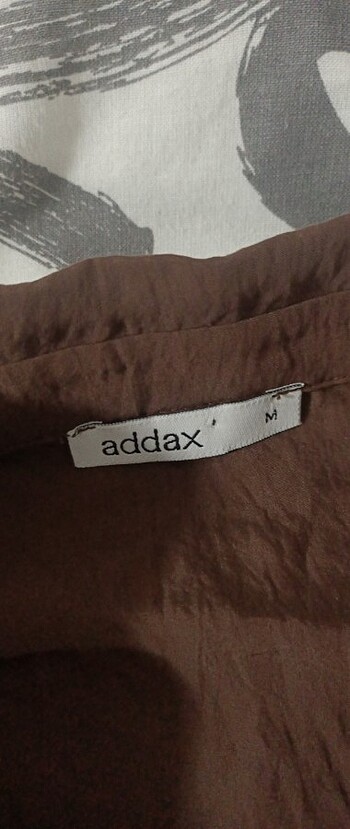 Addax Addax m beden kışa kollu gomlek