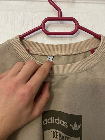l Beden Adidas Tişört