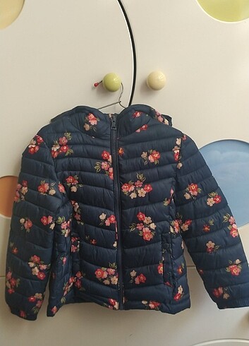 Zara Kız çocuk yağmurluk