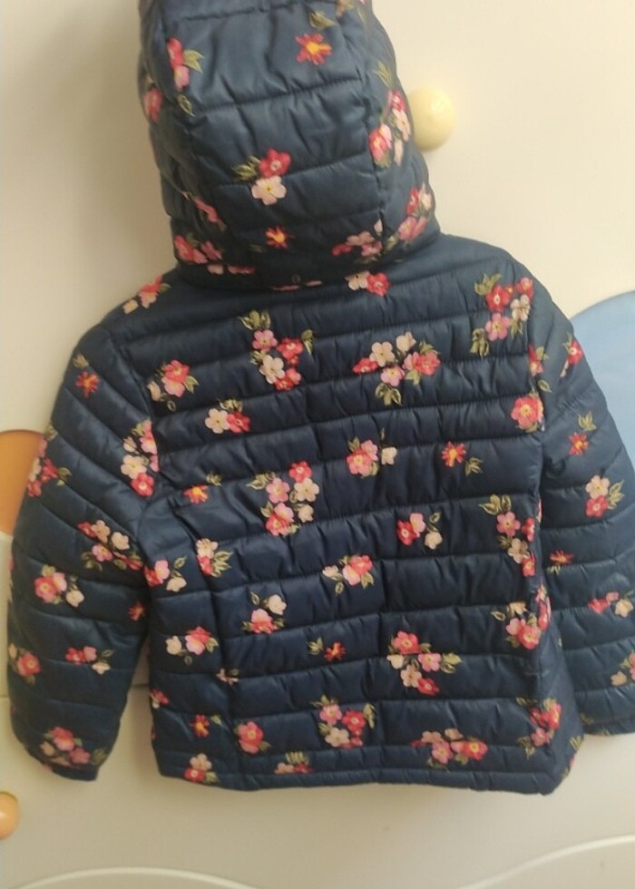 Kız çocuk yağmurluk - Görsel 3