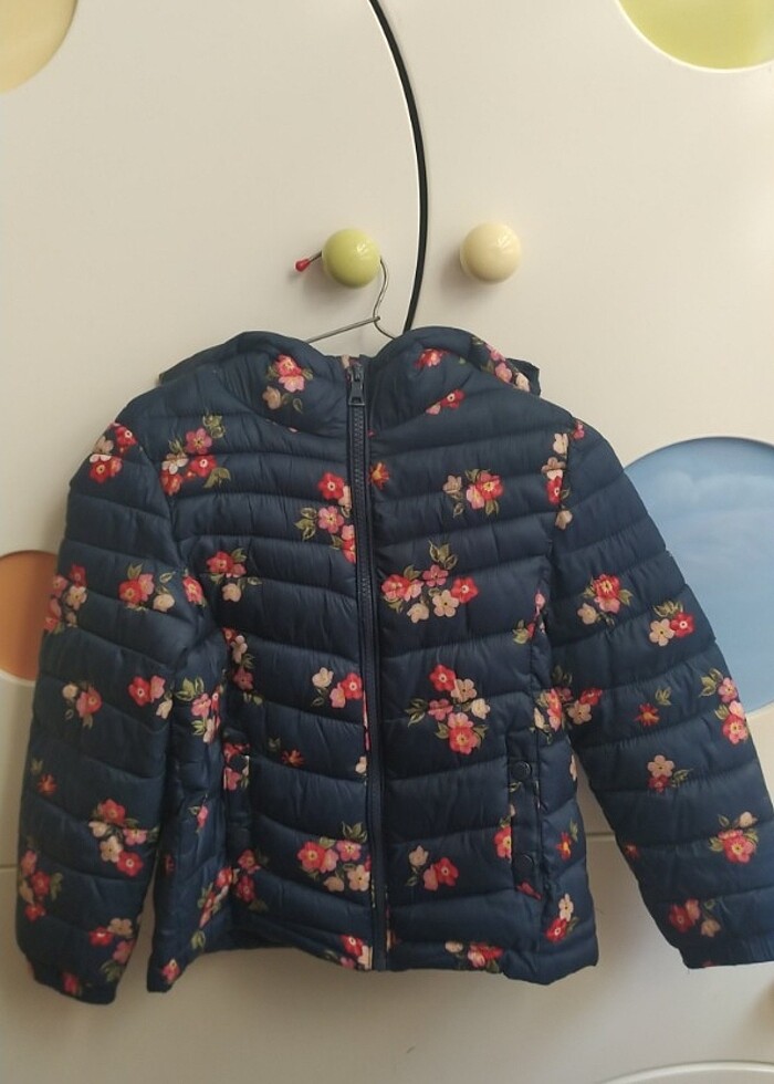 Kız çocuk yağmurluk - Görsel 2