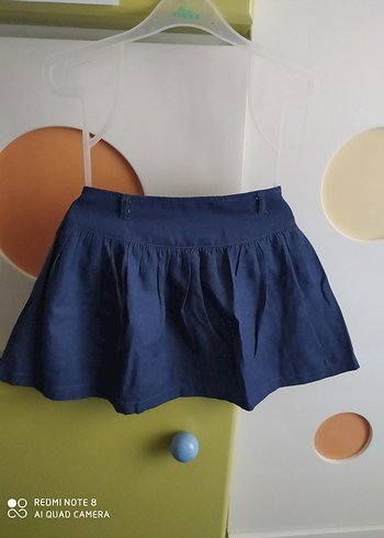 Kız Çocuk Çizgili Uzun Kollu Tişört - Görsel 6