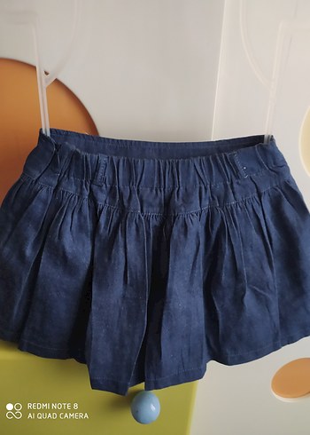 Kız Çocuk Çizgili Uzun Kollu Tişört - Görsel 5