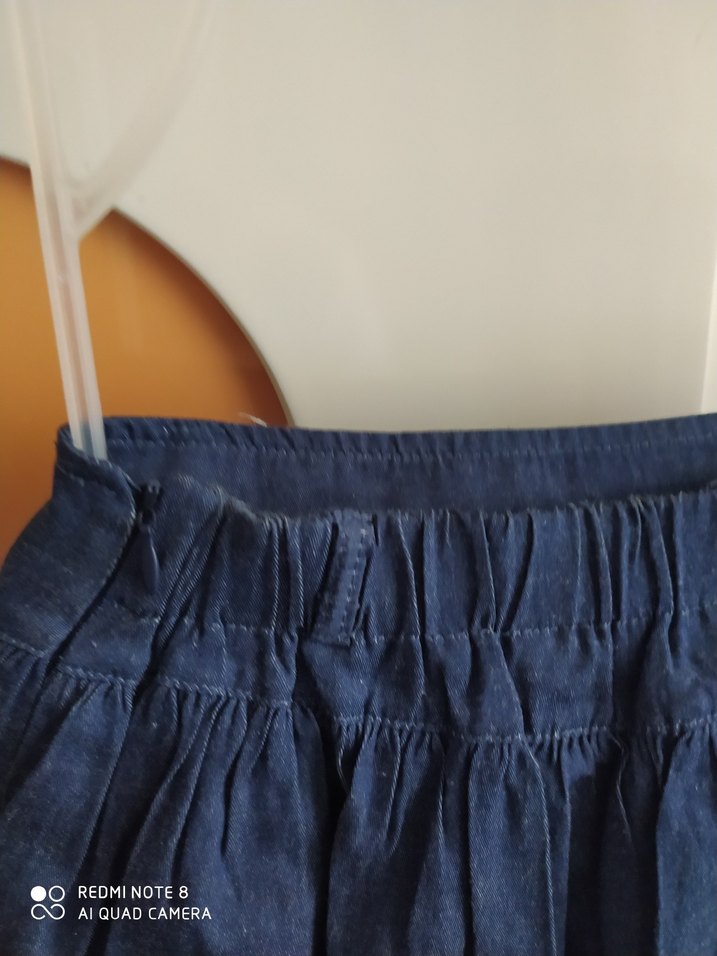 Kız Çocuk Çizgili Uzun Kollu Tişört - Görsel 4