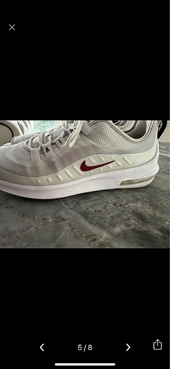 Nike Nike spor ayakkabisi