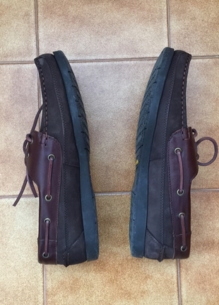 Dockers KAHVE NUBUK ayakkabı