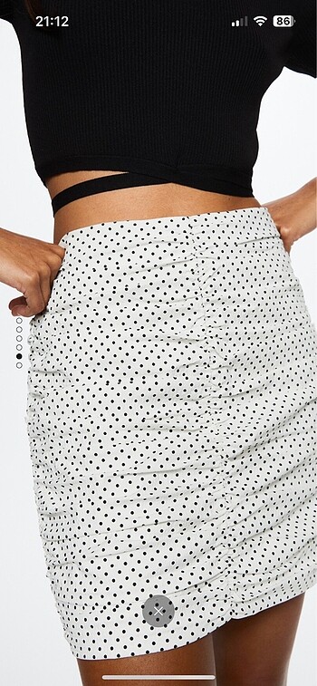 Mango etek - Görsel 3