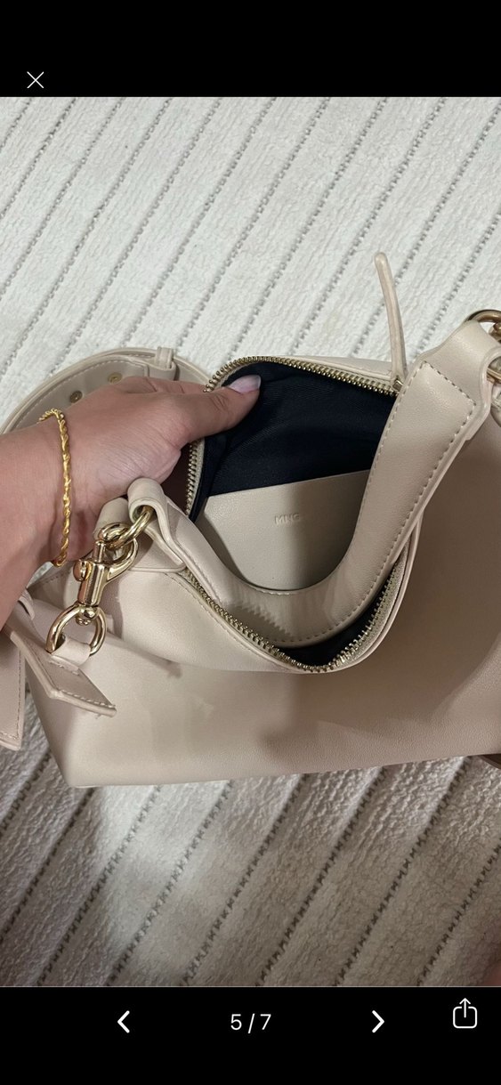 Mango Çanta - Görsel 5