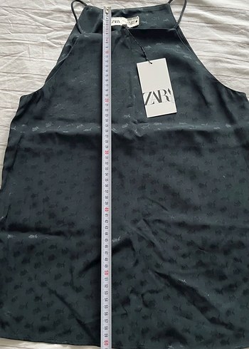 Kolsuz Yeşil Midi Kadın Atlet - Görsel 3