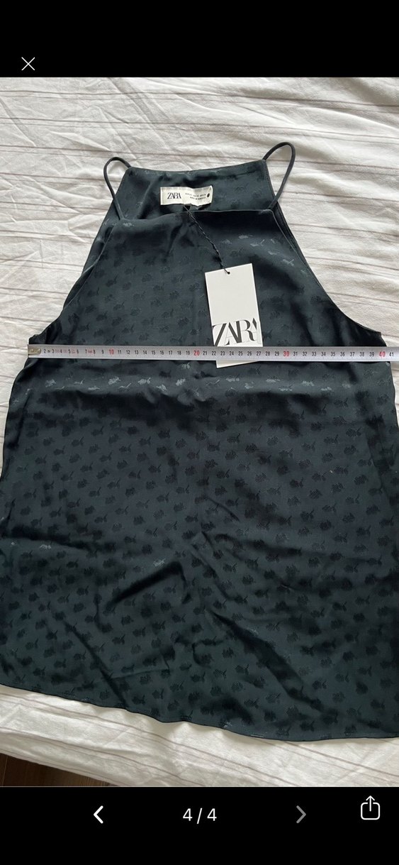 Kolsuz Yeşil Midi Kadın Atlet - Görsel 4