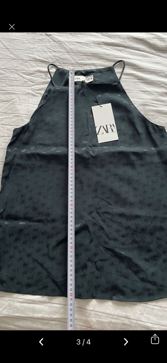 Kolsuz Yeşil Midi Kadın Atlet - Görsel 3