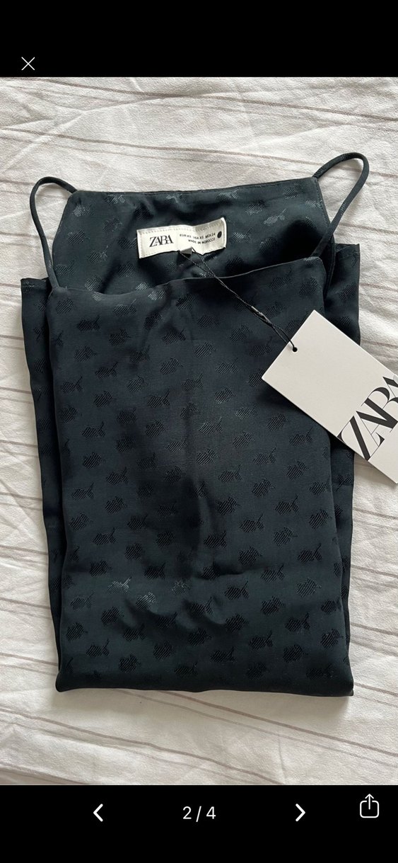 Kolsuz Yeşil Midi Kadın Atlet - Görsel 2