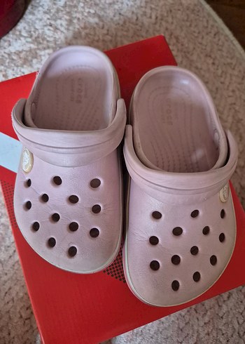 25 Beden crocs terlik