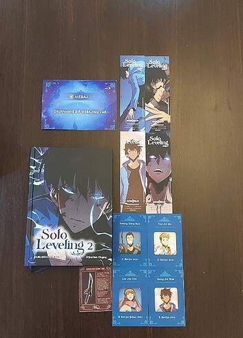 Solo Leveling 2. Cilt