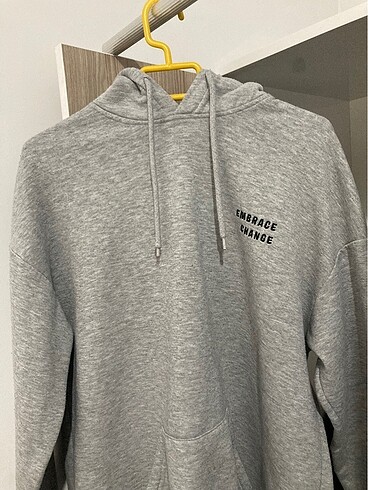 Gri Sweatshirt